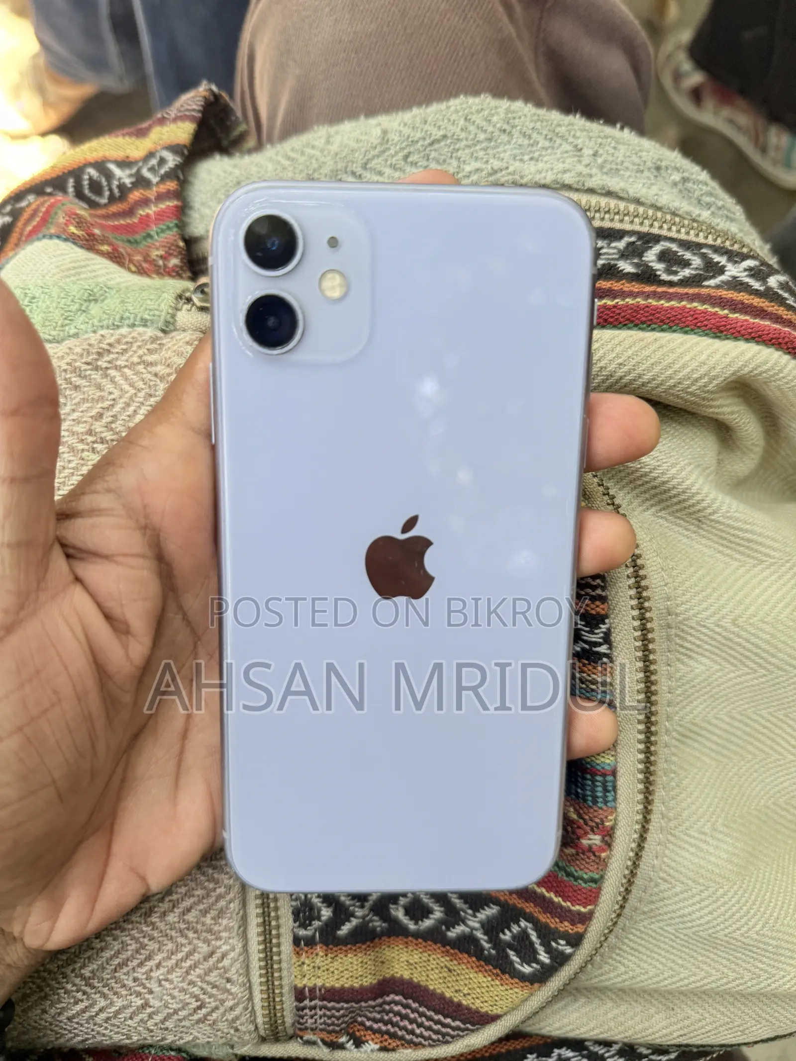 Apple iPhone 11 128 GB Purple