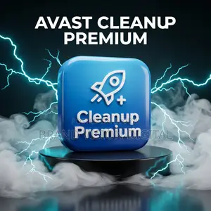 Avast Cleanup Premium (1 Year License)