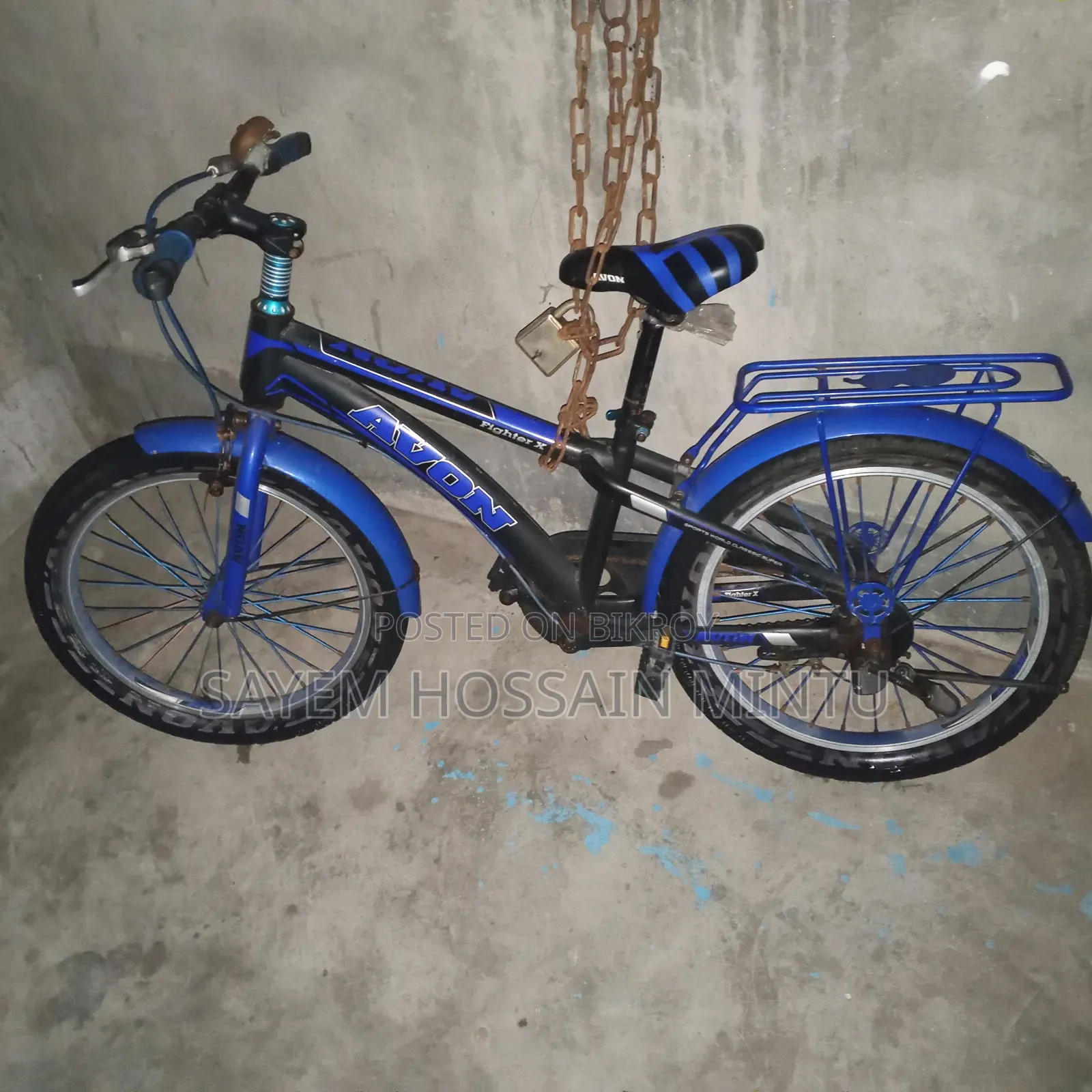 Avon Bicycle