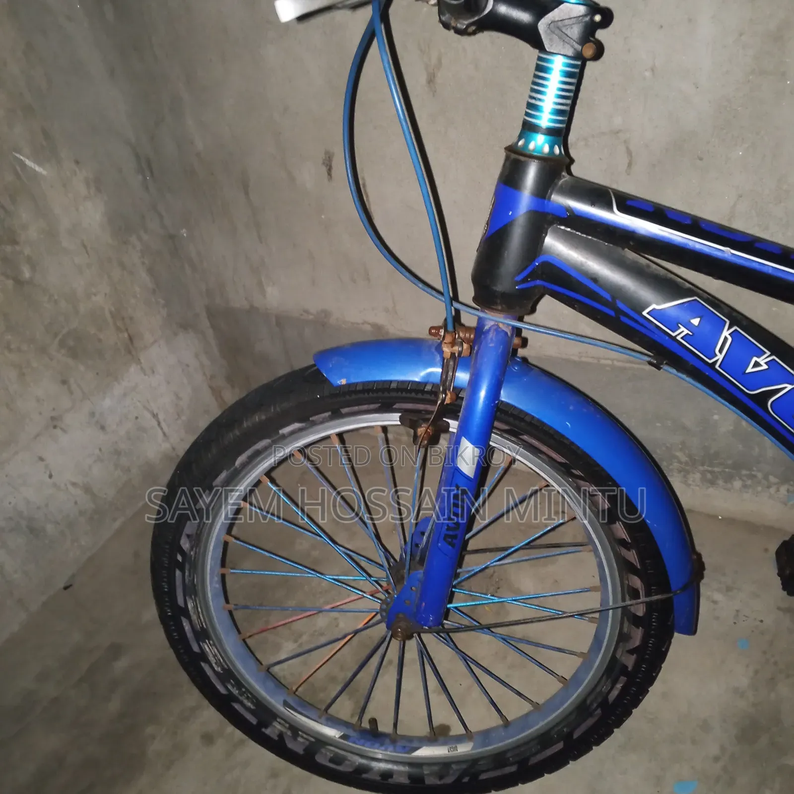 Avon Bicycle
