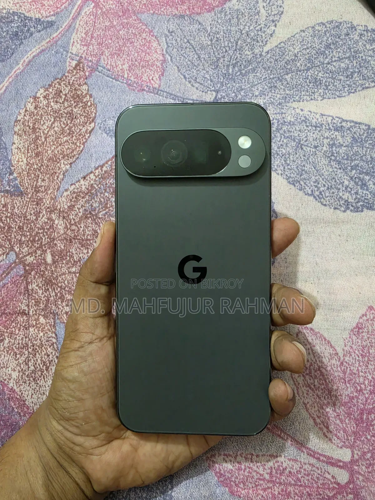 Google Pixel 10 Pro XL 512 GB Black