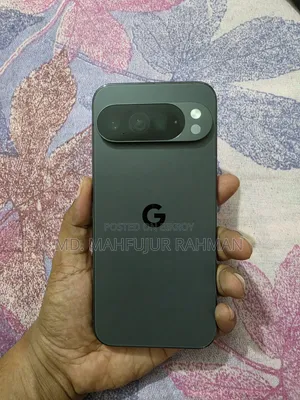 Google Pixel 10 Pro XL 512 GB Black