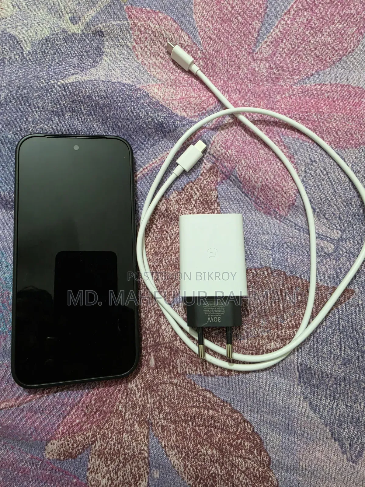 Google Pixel 10 Pro XL 512 GB Black