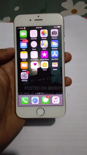 Apple iPhone 6s 64 GB Silver