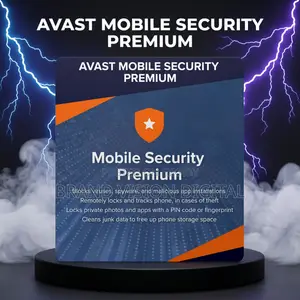 Avast Mobile Security Premium (Android)
