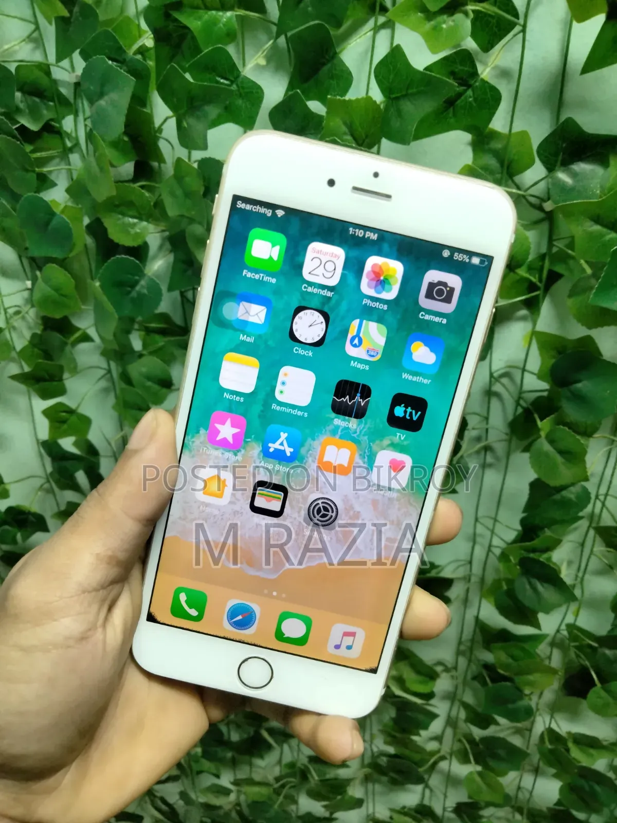 Apple iPhone 6 Plus 128 GB Gold