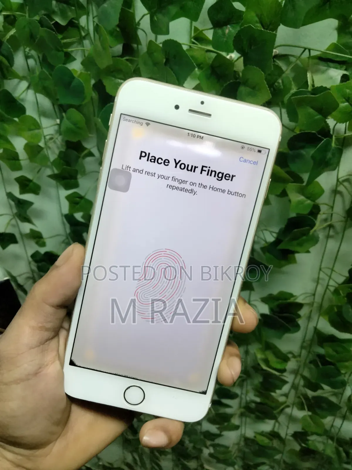 Apple iPhone 6 Plus 128 GB Gold