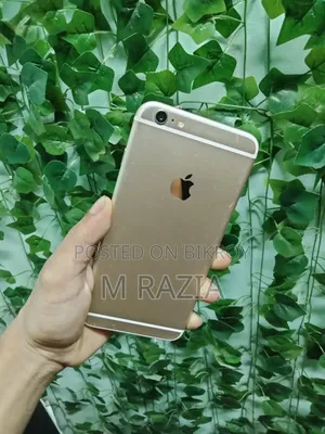 Apple iPhone 6 Plus 128 GB Gold