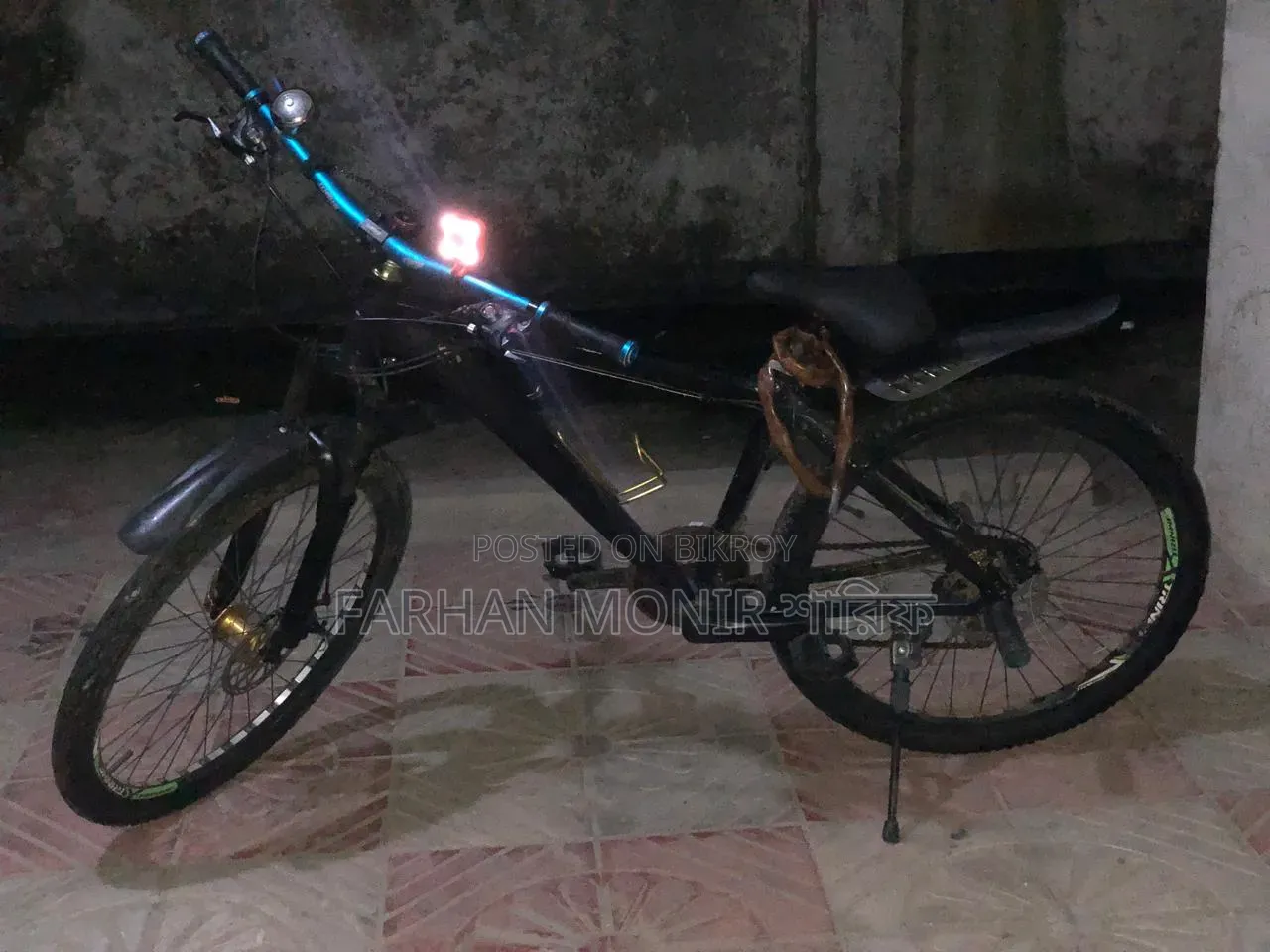 Tricycle Ihemas 2025 Black