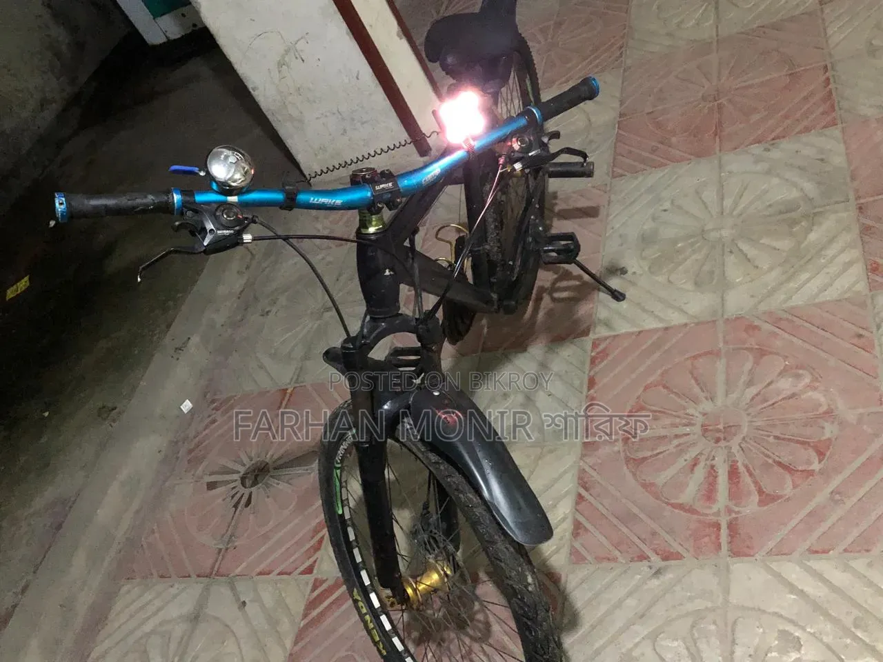 Tricycle Ihemas 2025 Black