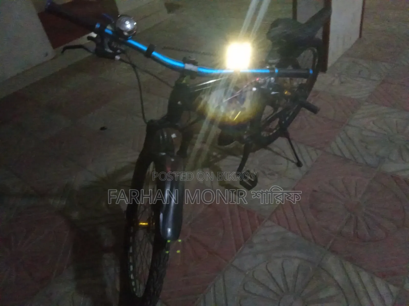 Tricycle Ihemas 2025 Black