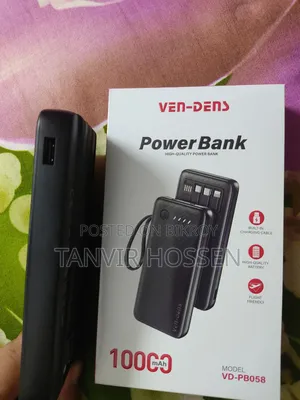 Ven Dens 10000mAh Power Bank