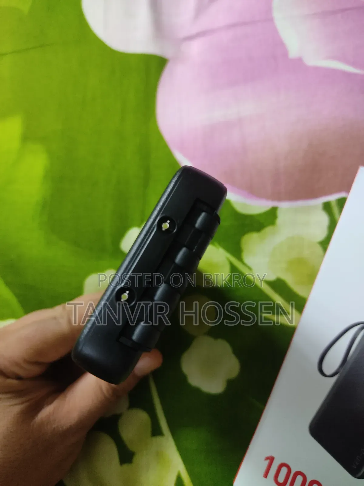 Ven Dens 10000mAh Power Bank