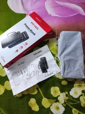 Ven Dens 10000mAh Power Bank