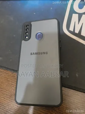 Samsung Galaxy A20s 32 GB Blue