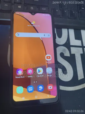 Samsung Galaxy A20s 32 GB Blue