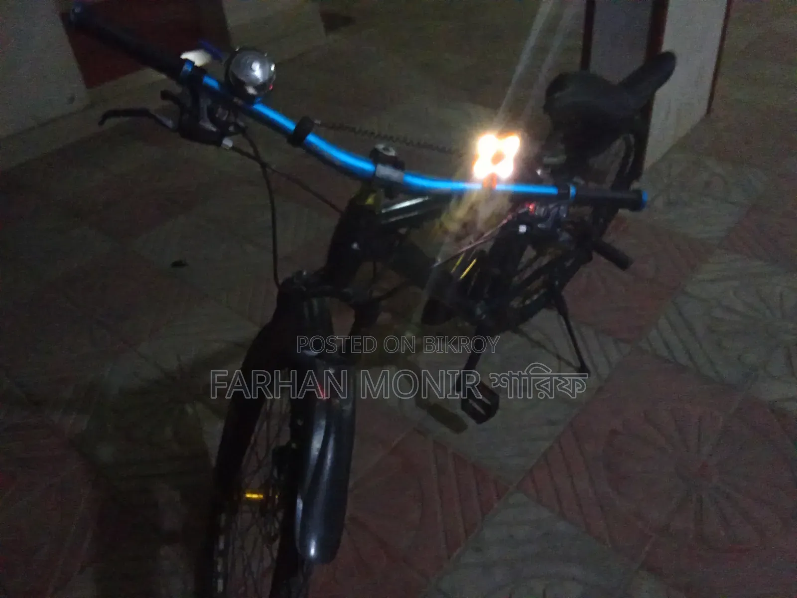 Tricycle Ihemas 2025 Black