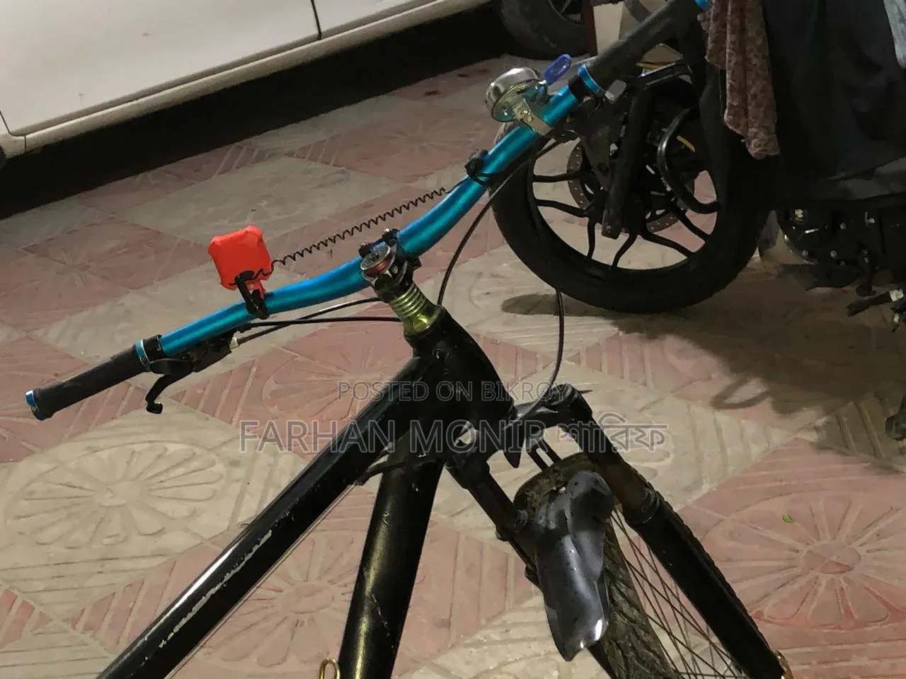 Tricycle Ihemas 2025 Black