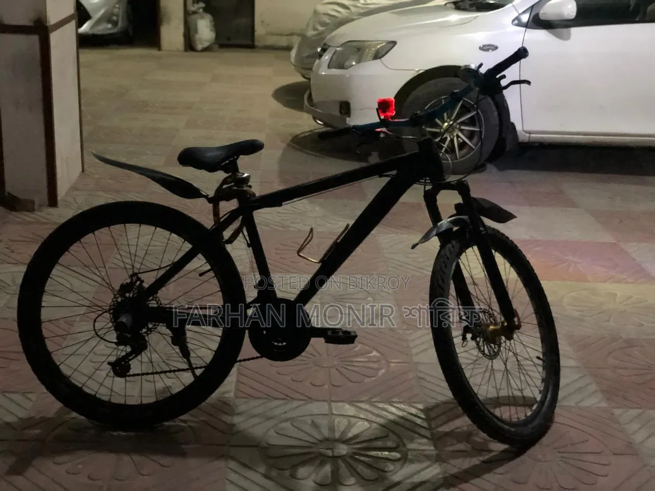 Tricycle Ihemas 2025 Black