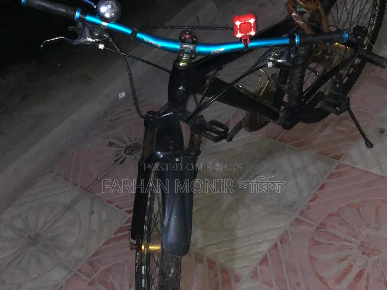 Tricycle Ihemas 2025 Black
