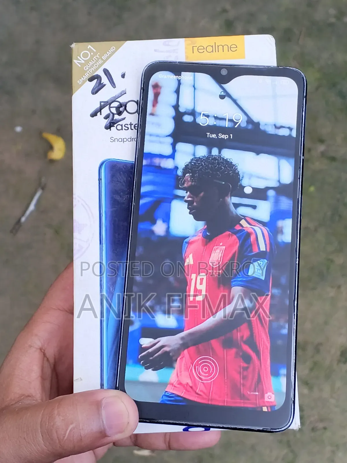 Realme X2 Pro 128 GB Blue