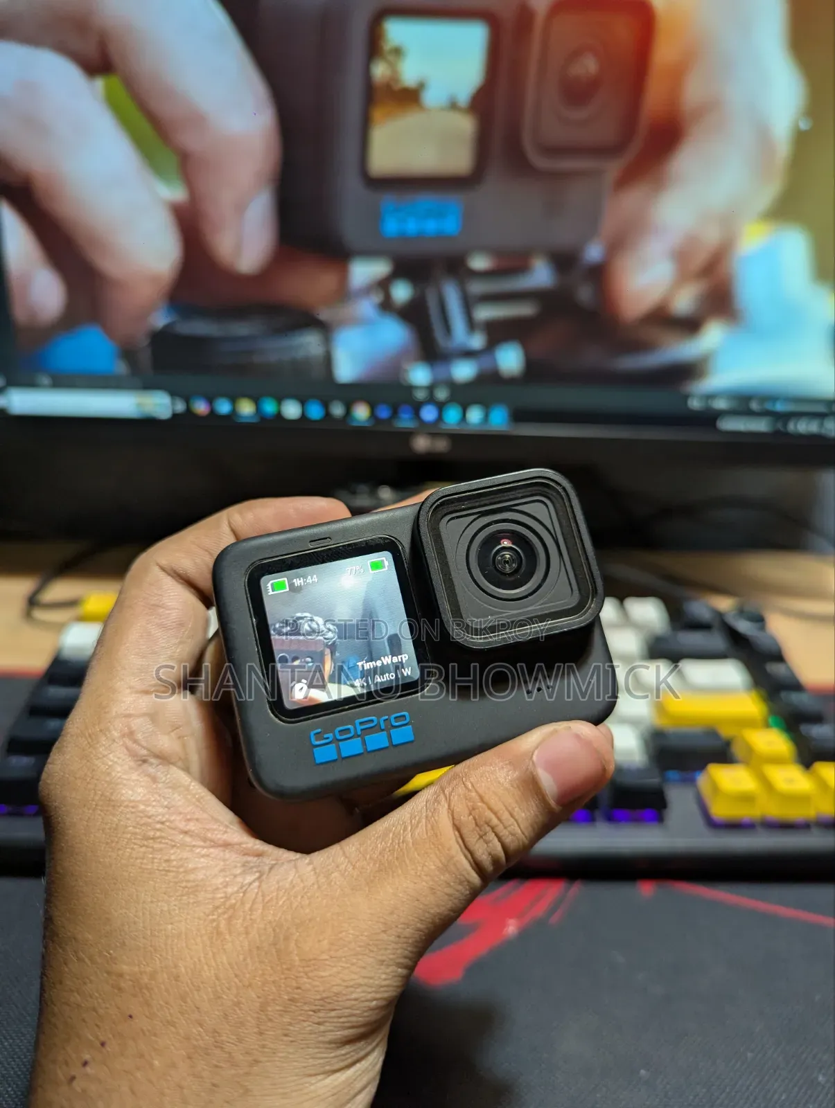 GoPro Hero 10 Black