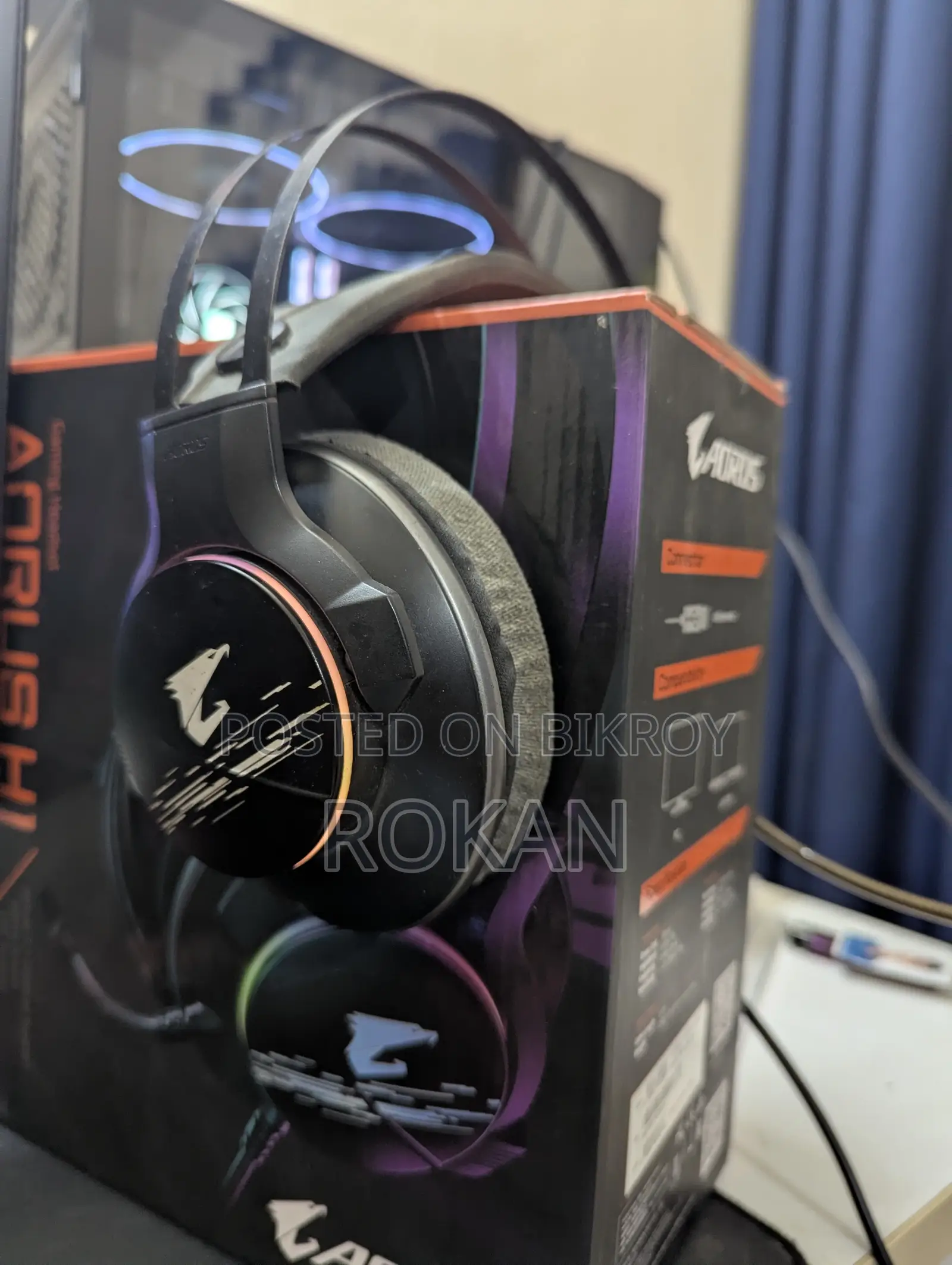 Aorus H1 Headphone for Sell