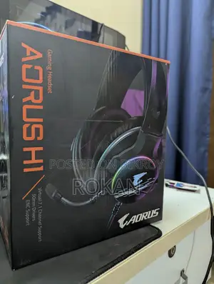 Aorus H1 Headphone for Sell