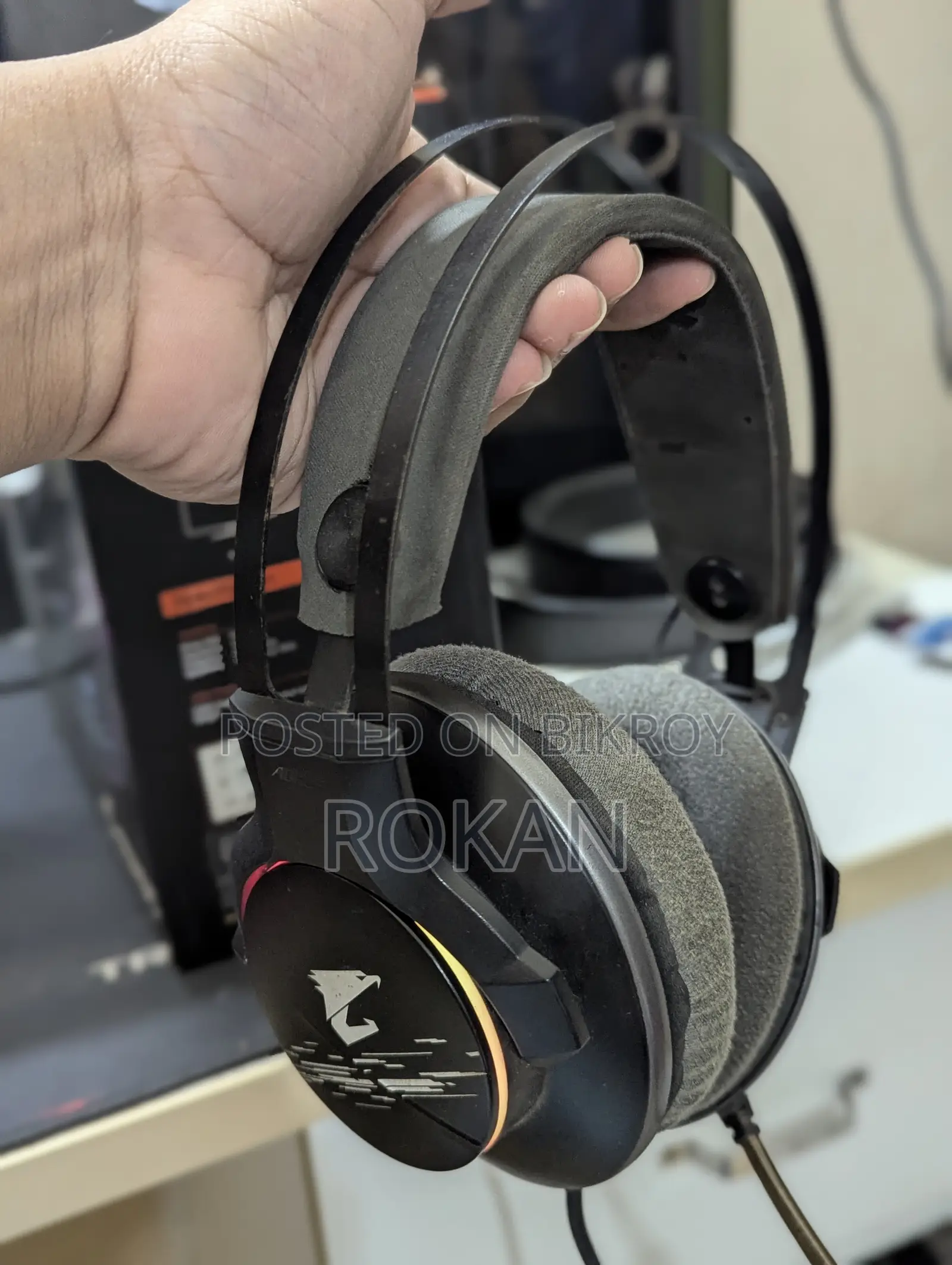 Aorus H1 Headphone for Sell