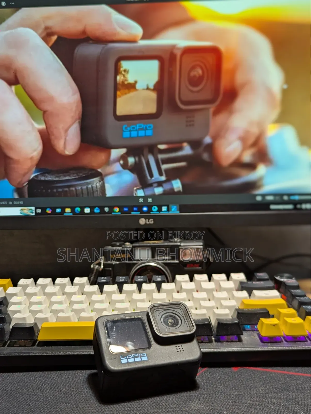 GoPro Hero 10 Black