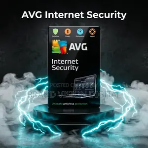 AVG Internet Security 1 User 1 Year AVG PC Key BD