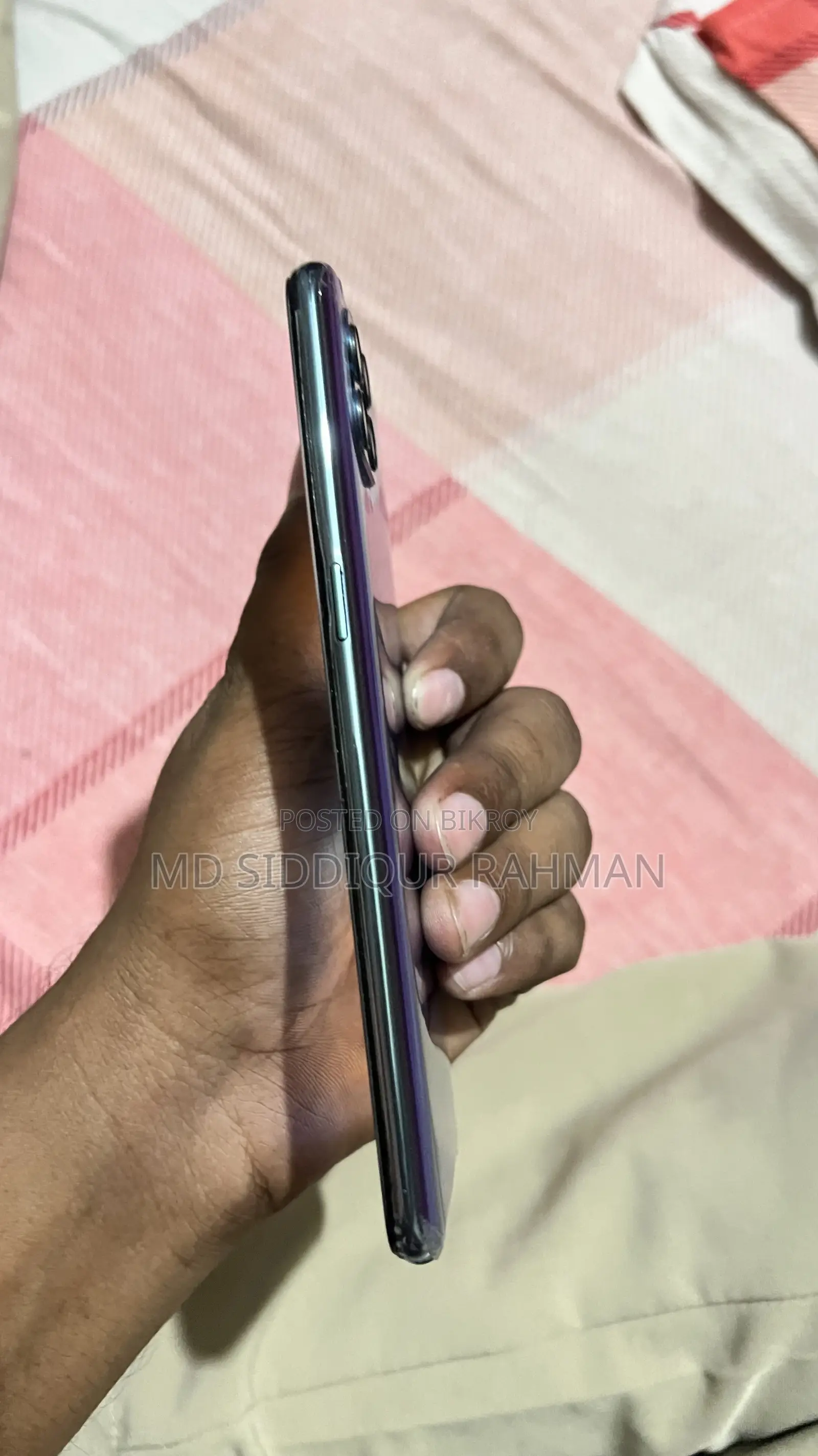 Oppo F17 Pro 128 GB Blue