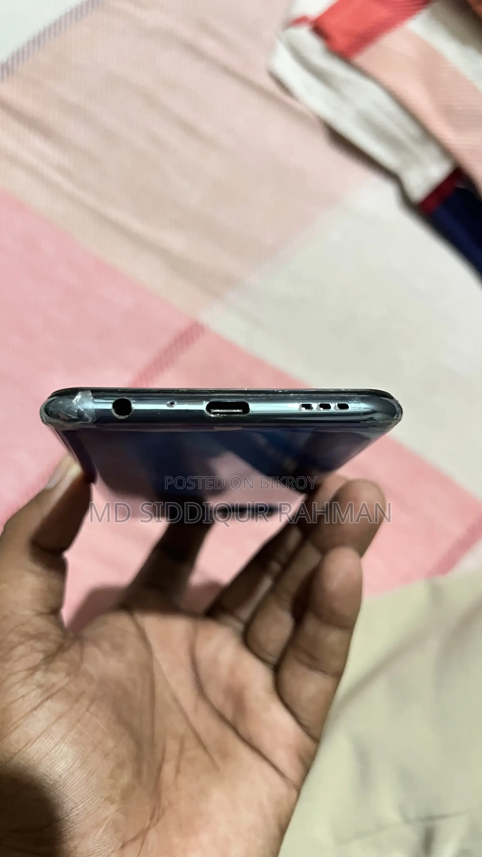 Oppo F17 Pro 128 GB Blue