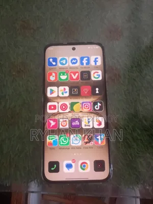 New Tecno Spark 40 Pro 256 GB Black