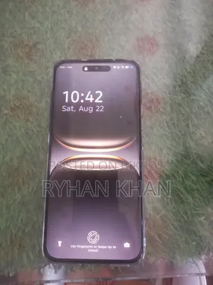 New Tecno Spark 40 Pro 256 GB Black