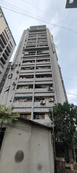 3bdrm Apartment in Uddyan, Shyamoli for sale