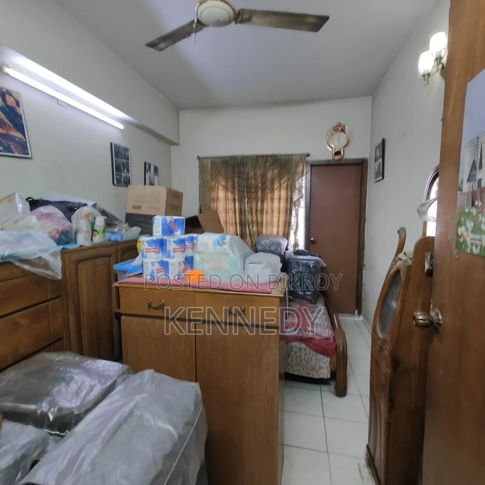 3bdrm Apartment in Uddyan, Shyamoli for sale