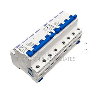 TOMZN 3 Phase TOB1-63H Dual Power MTS Circuit Breaker