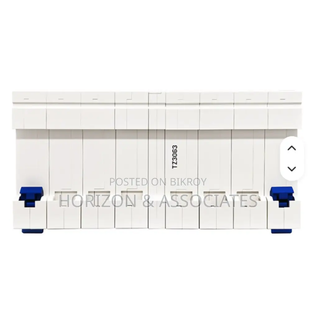 TOMZN 3 Phase TOB1-63H Dual Power MTS Circuit Breaker