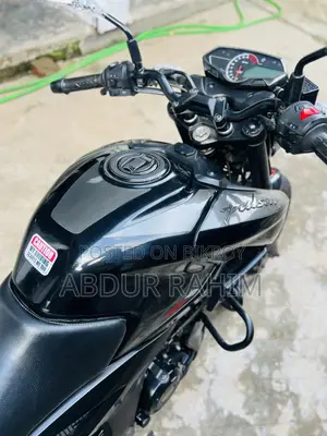 Bajaj Pulsar N160 2024 Black