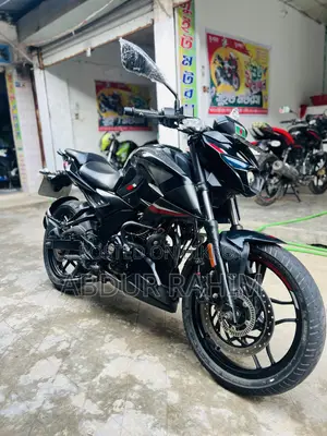 Bajaj Pulsar N160 2024 Black