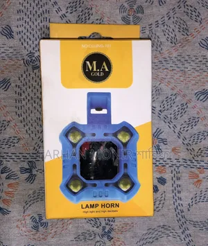 Horn + Light
