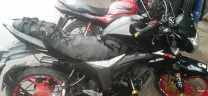 Suzuki Gixxer 2021 Black