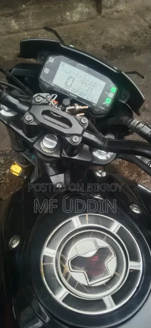 Suzuki Gixxer 2021 Black