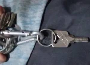 Lock for Bi-Cycle