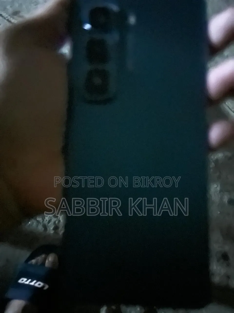 Infinix Hot 50 128 GB Black
