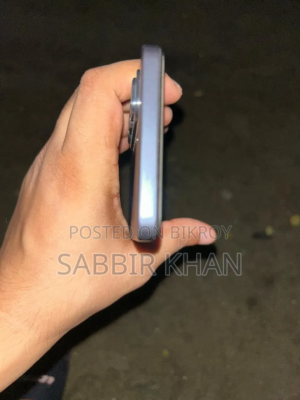 Infinix Hot 50 128 GB Black