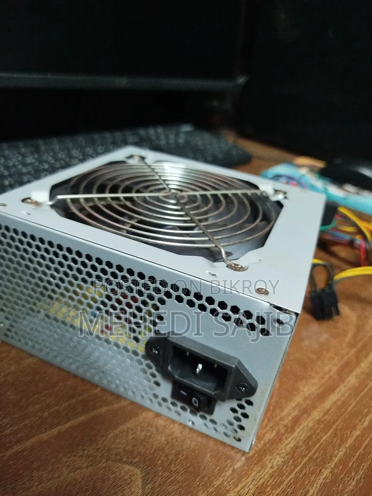 Golden Field GF450 450W Power Supply