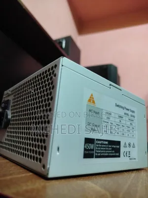 Golden Field GF450 450W Power Supply