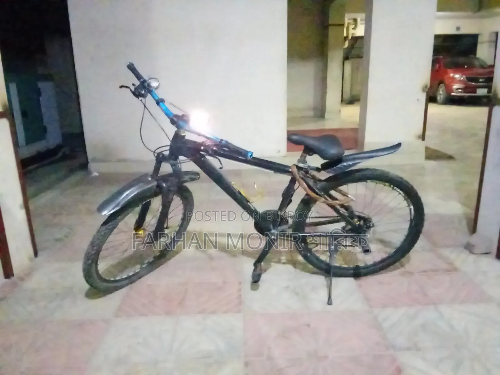 Bi-Cycle - 🚲
Modified